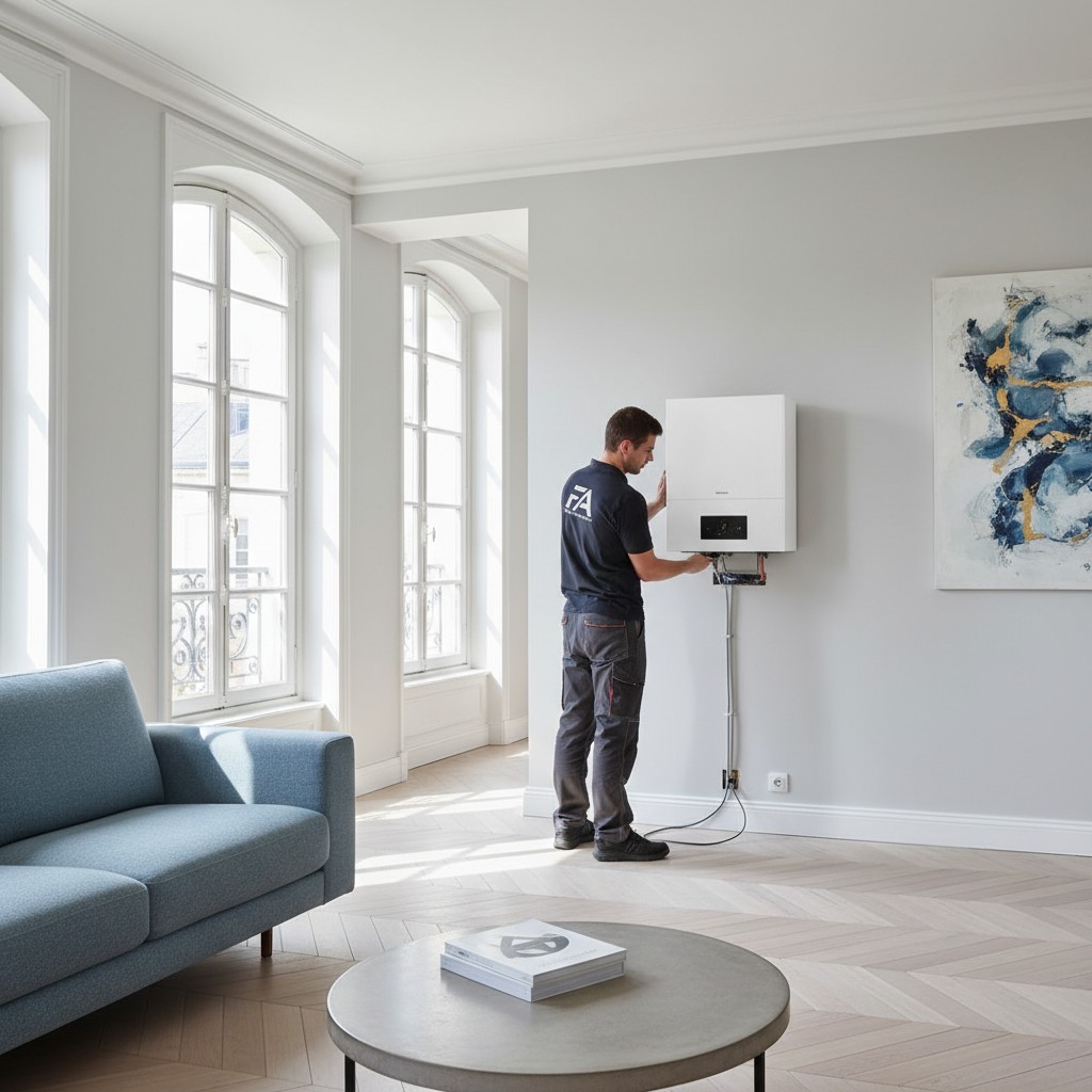 OUEST CHAUFFAGE GEOTHERMIE